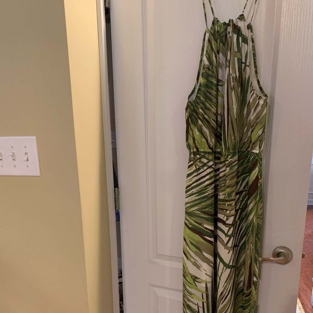 Charming Charlie Hi-Lo Maxi, Size XL